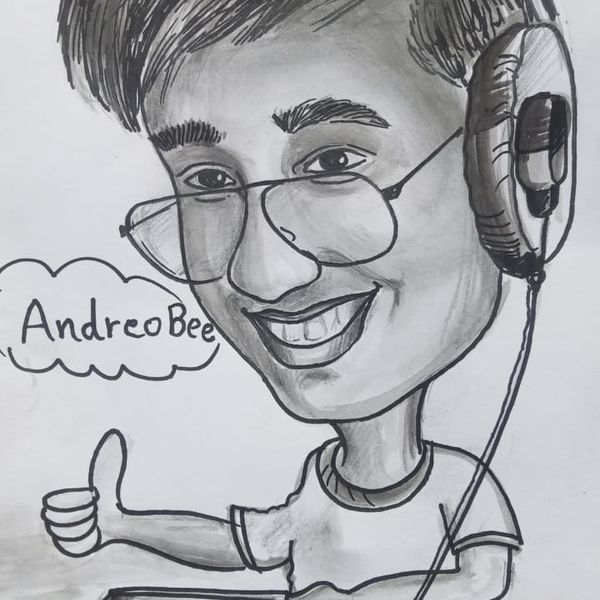 Caricature Artist